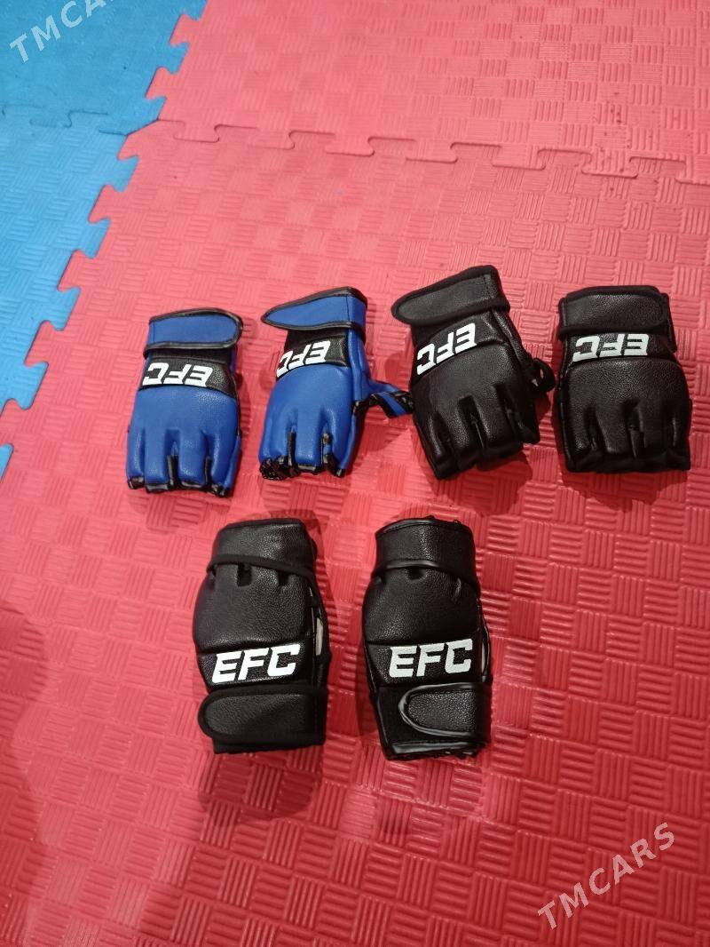 перчатки UFC детские - Дашогуз - img 2