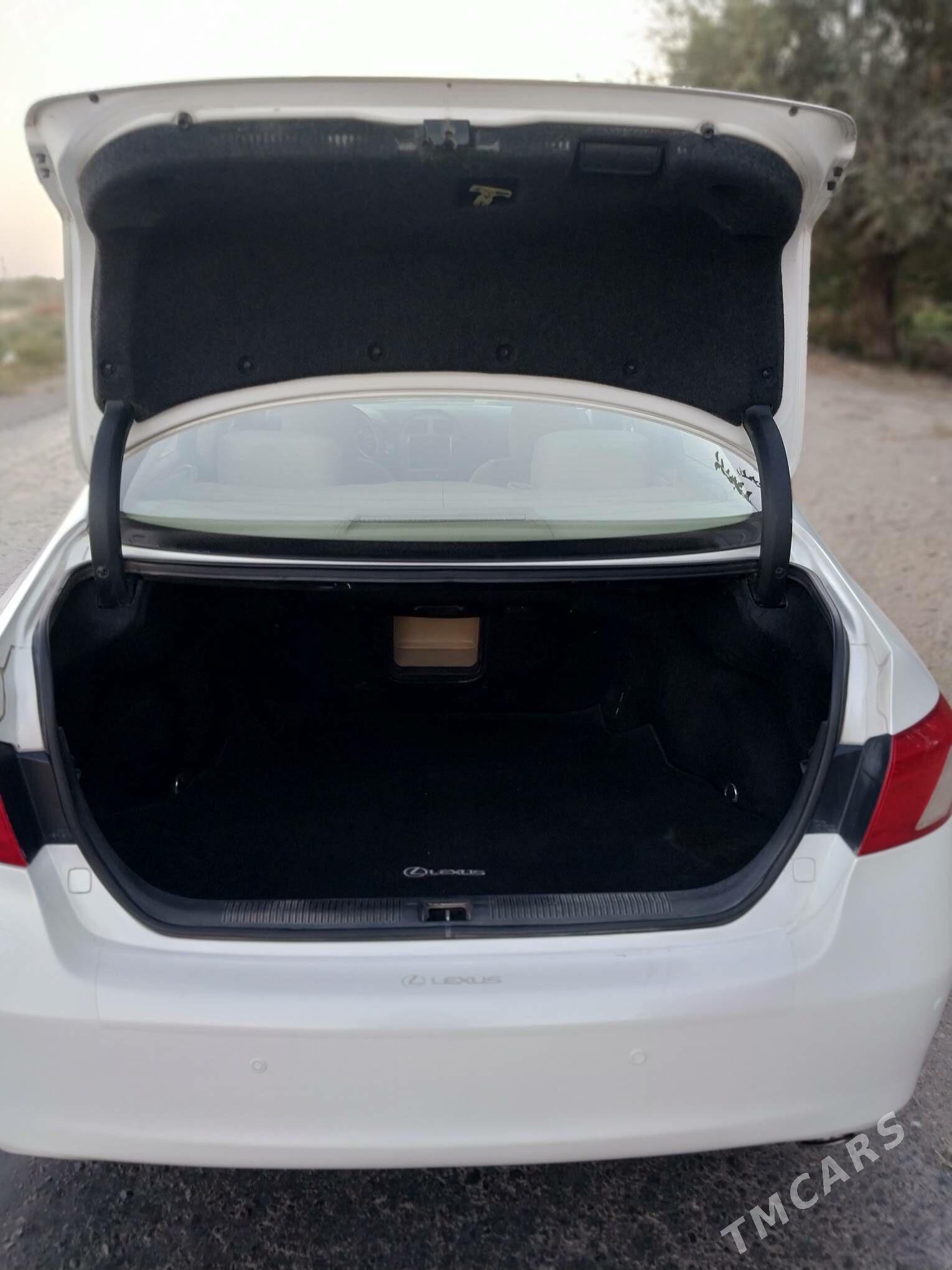 Lexus ES 350 2008 - 199 000 TMT - Мары - img 6