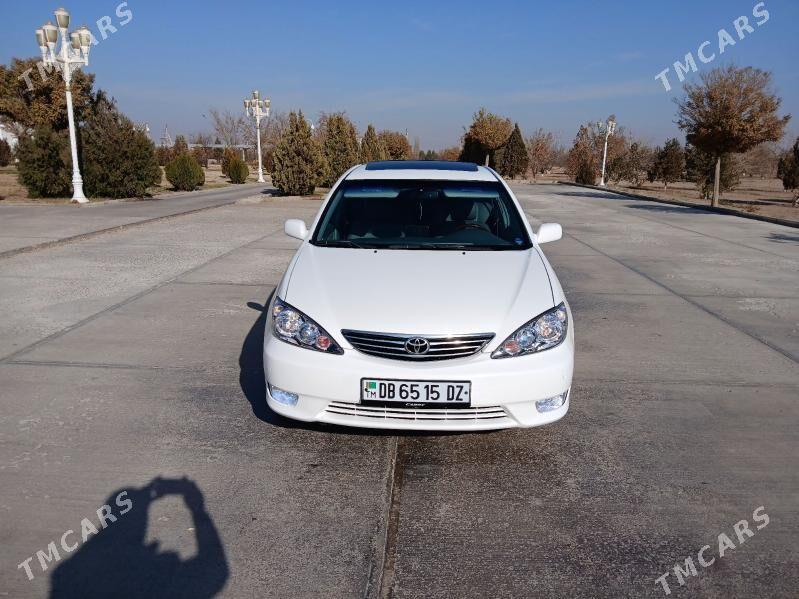 Toyota Camry 2002 - 245 000 TMT - Дашогуз - img 4