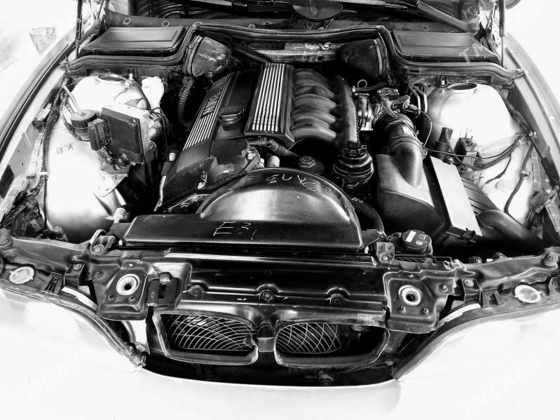 BMW 528 1996 - 85 000 TMT - Берекет - img 7