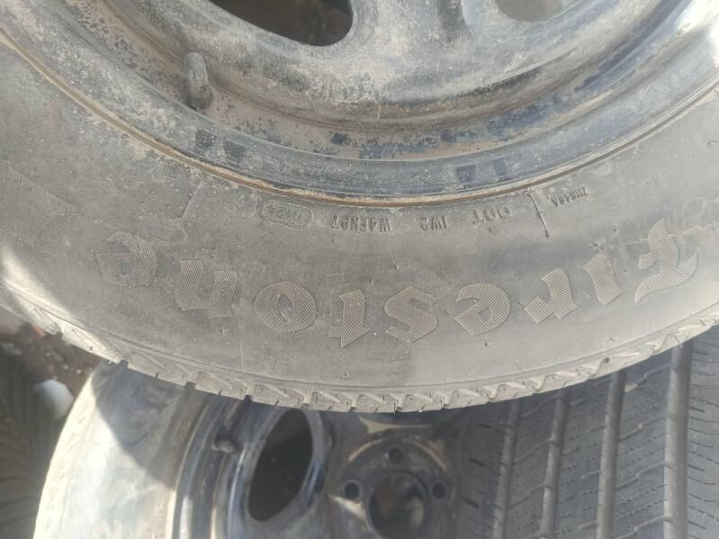 Firestone 6 000 TMT - Ашхабад - img 1