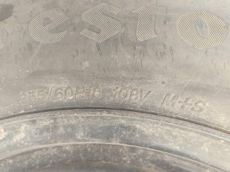 Firestone 6 000 TMT - Ашхабад - img 3