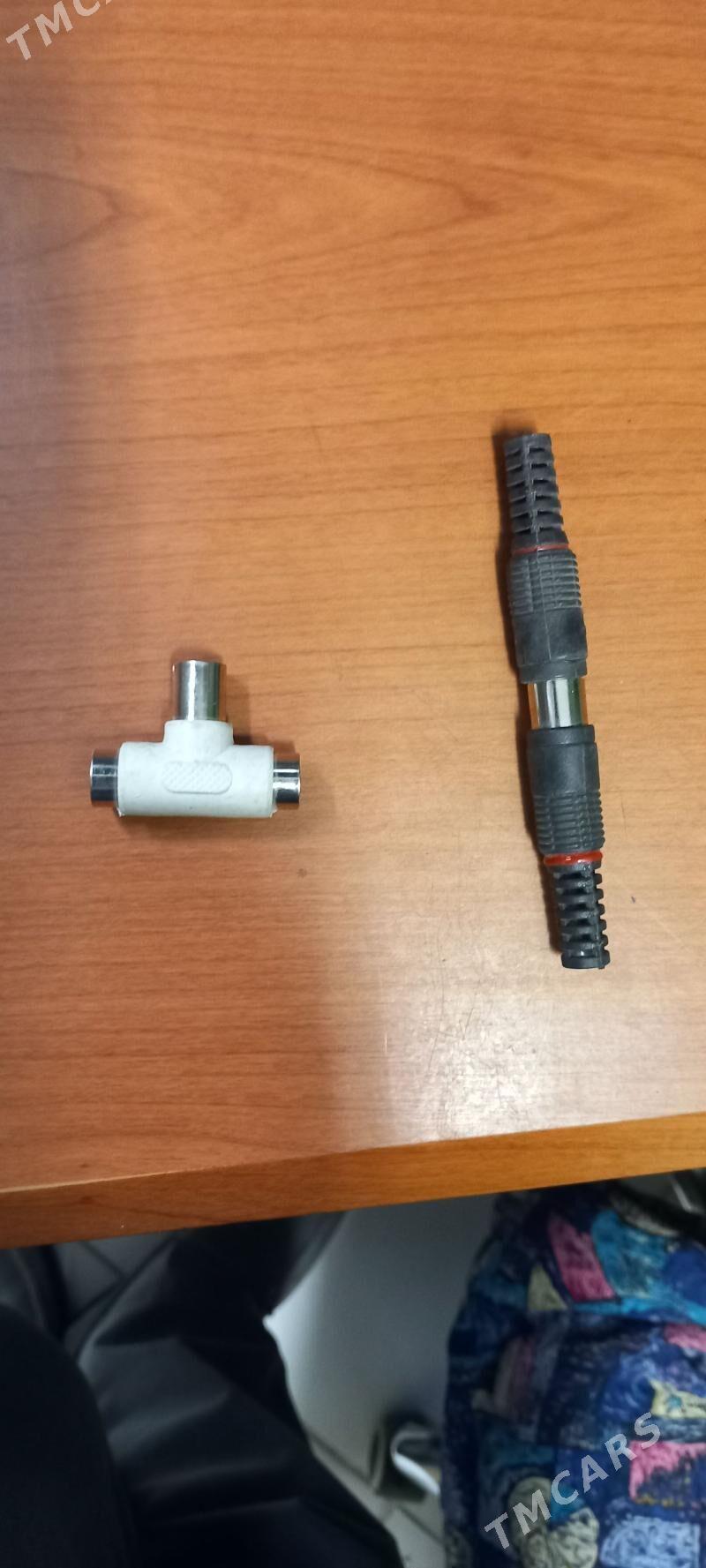 domasny antenyn stekerleri - Aşgabat - img 2