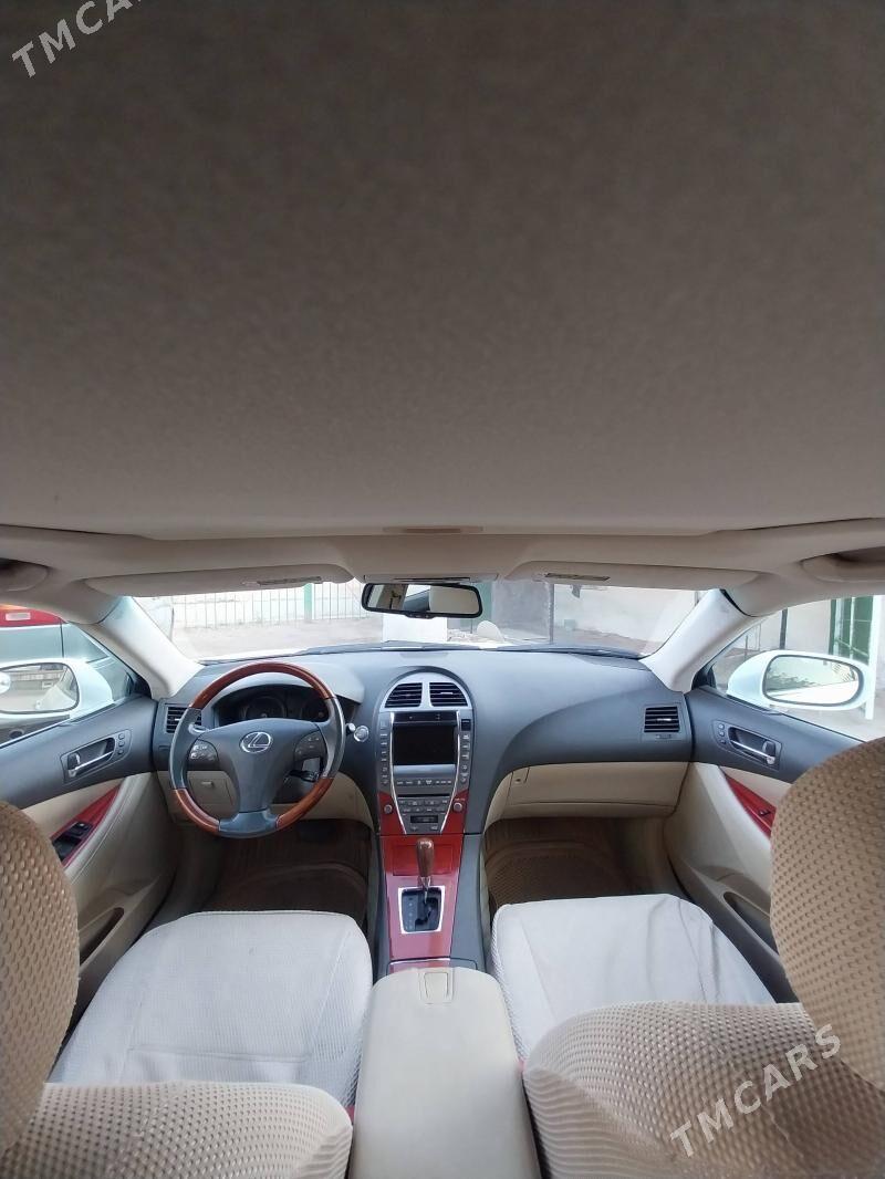 Lexus ES 350 2008 - 199 000 TMT - Мары - img 5