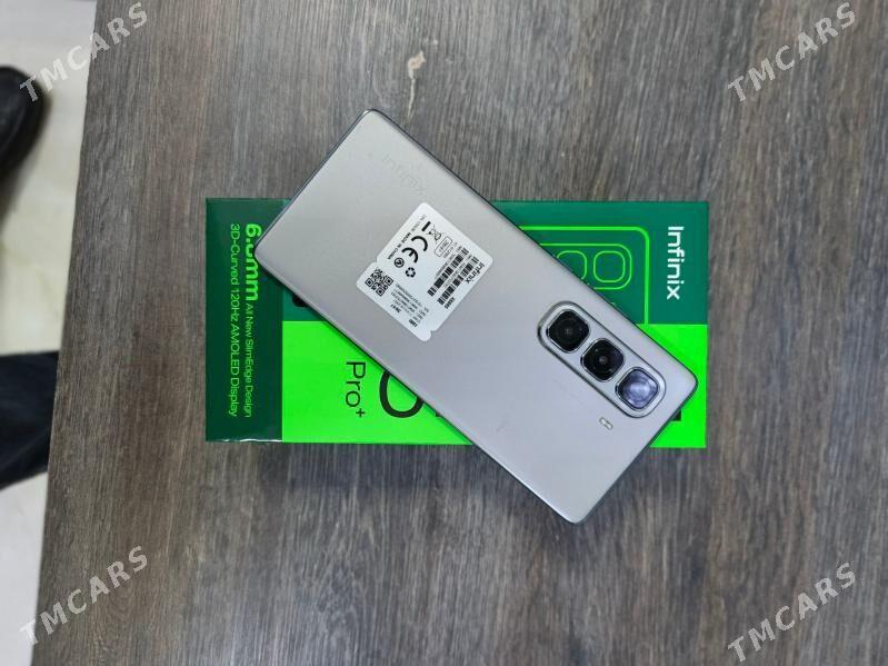 Infinix hot 50 pro+ 8/256 - Ашхабад - img 1