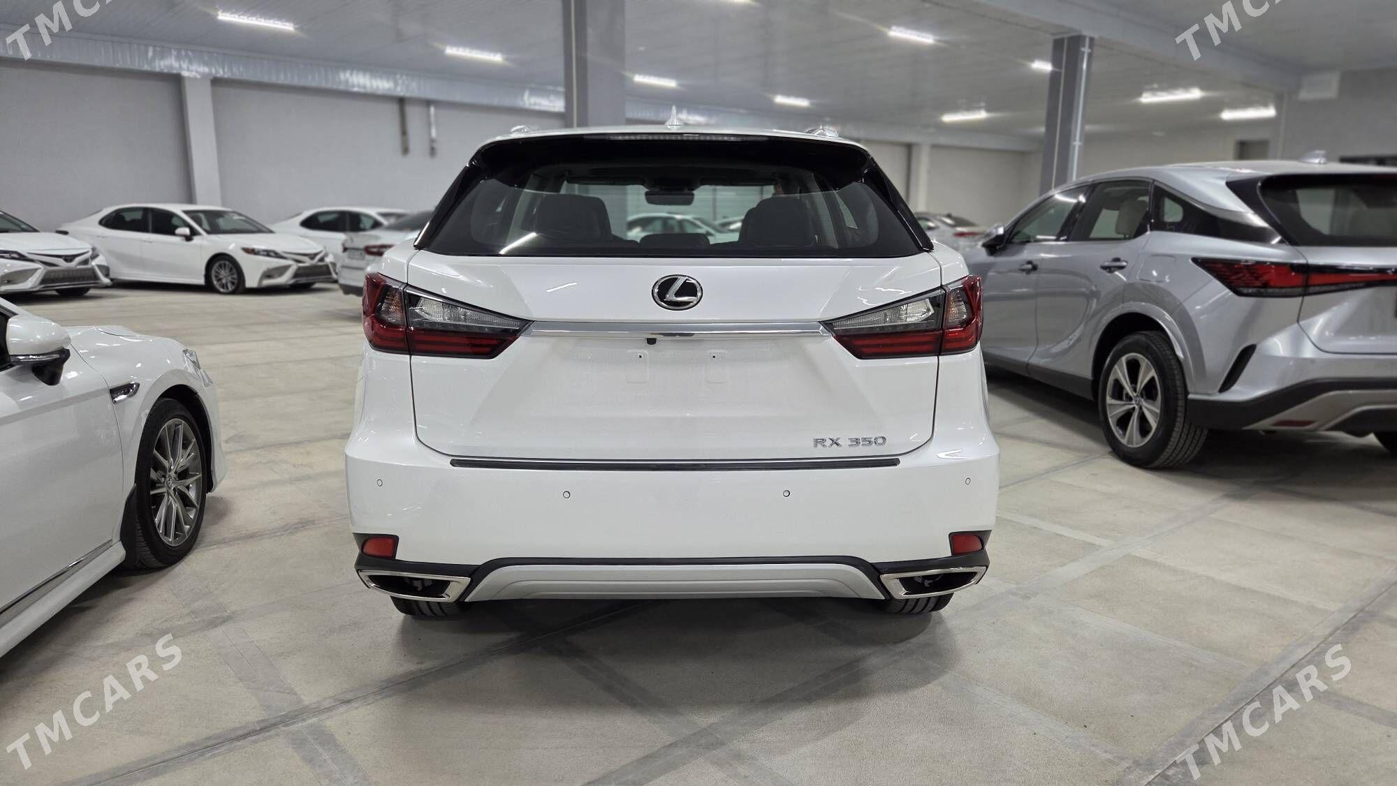 Lexus RX 350 2022 - 561 450 TMT - Мары - img 9