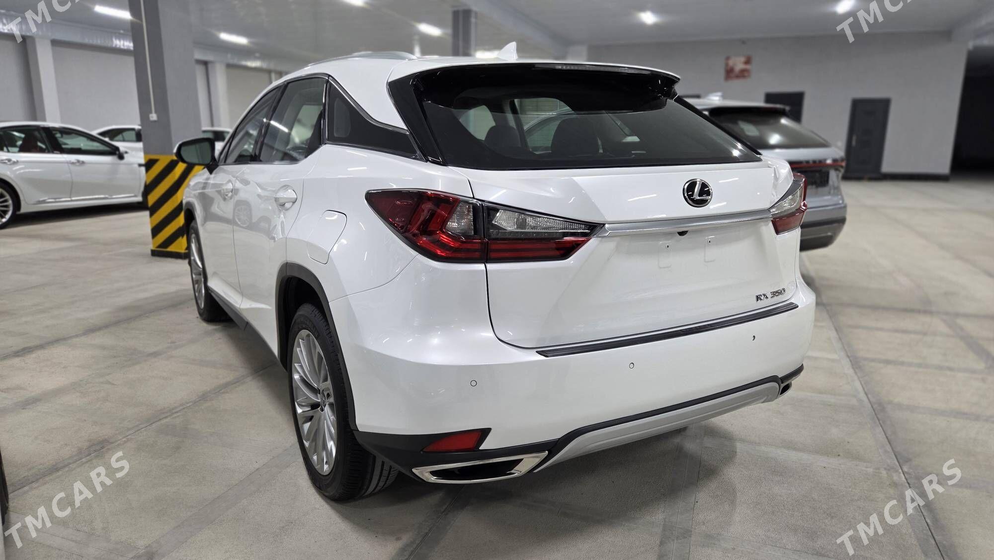 Lexus RX 350 2022 - 561 450 TMT - Мары - img 10
