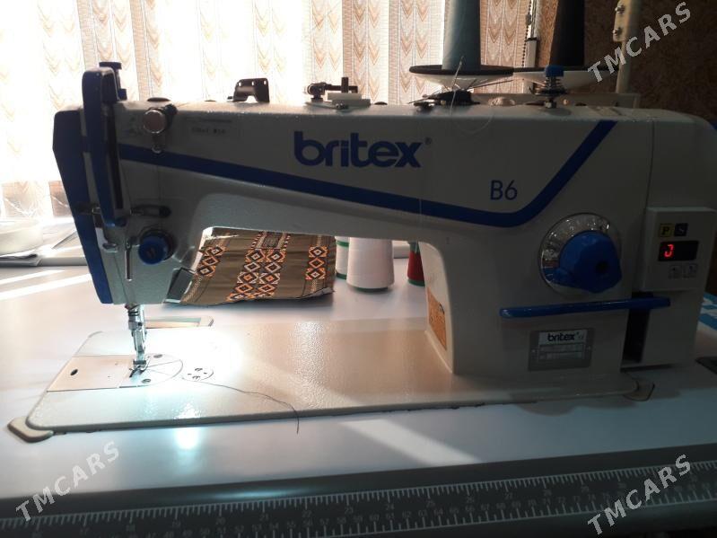 tikin mashyn , швейная машина - Türkmenabat - img 3