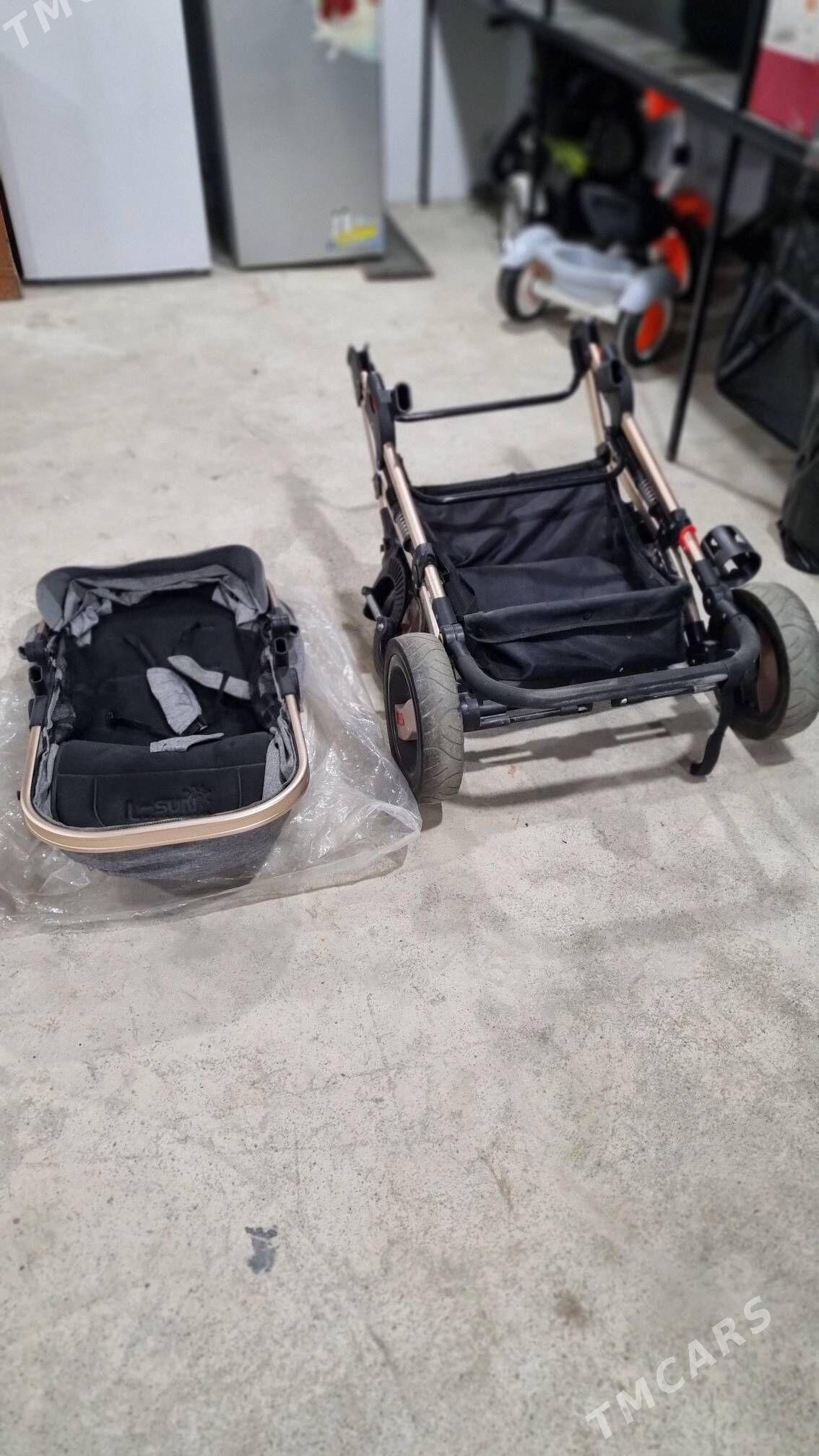 Детская коляска - Туркменбаши - img 3