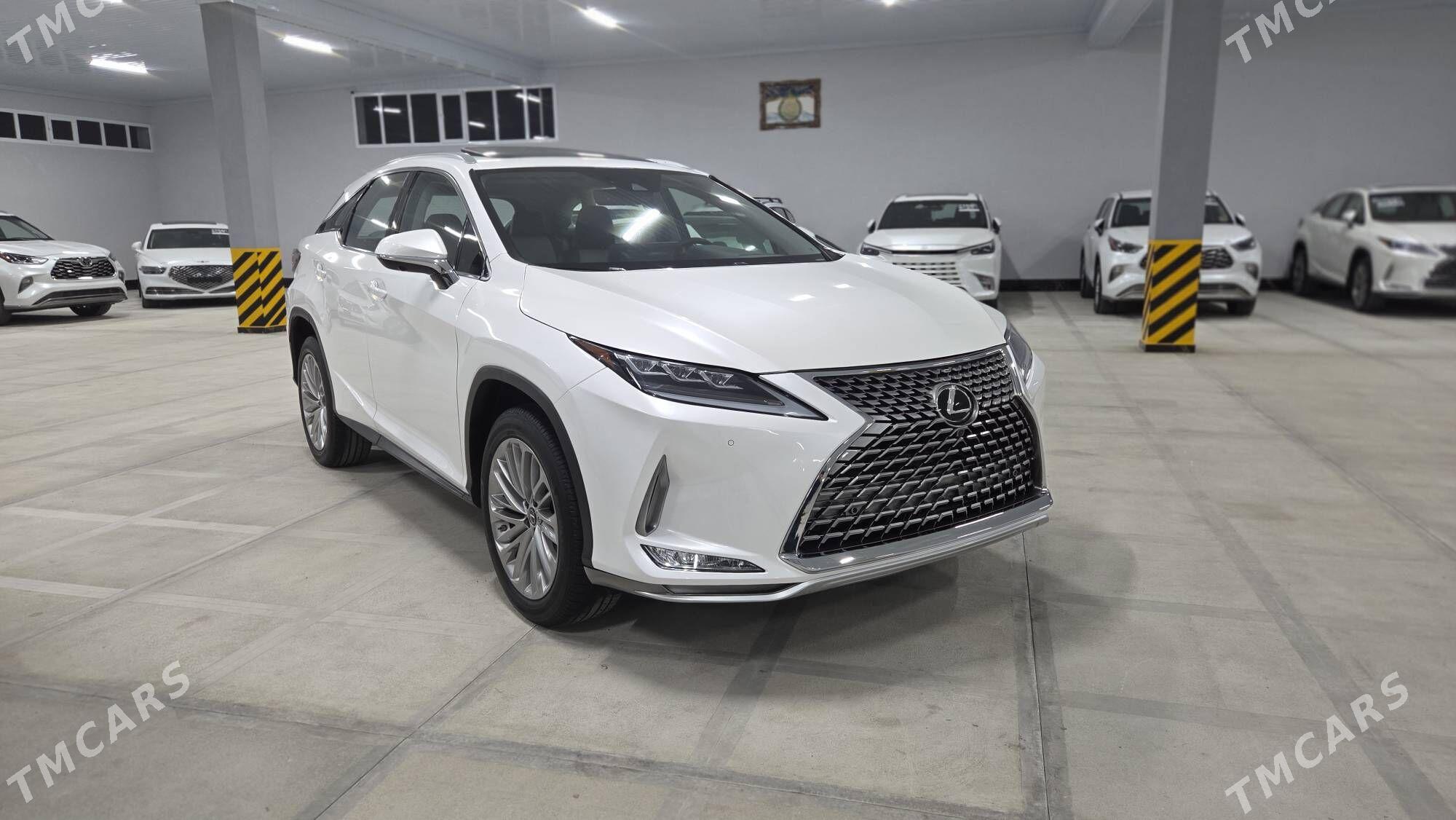 Lexus RX 350 2022 - 561 450 TMT - Мары - img 2
