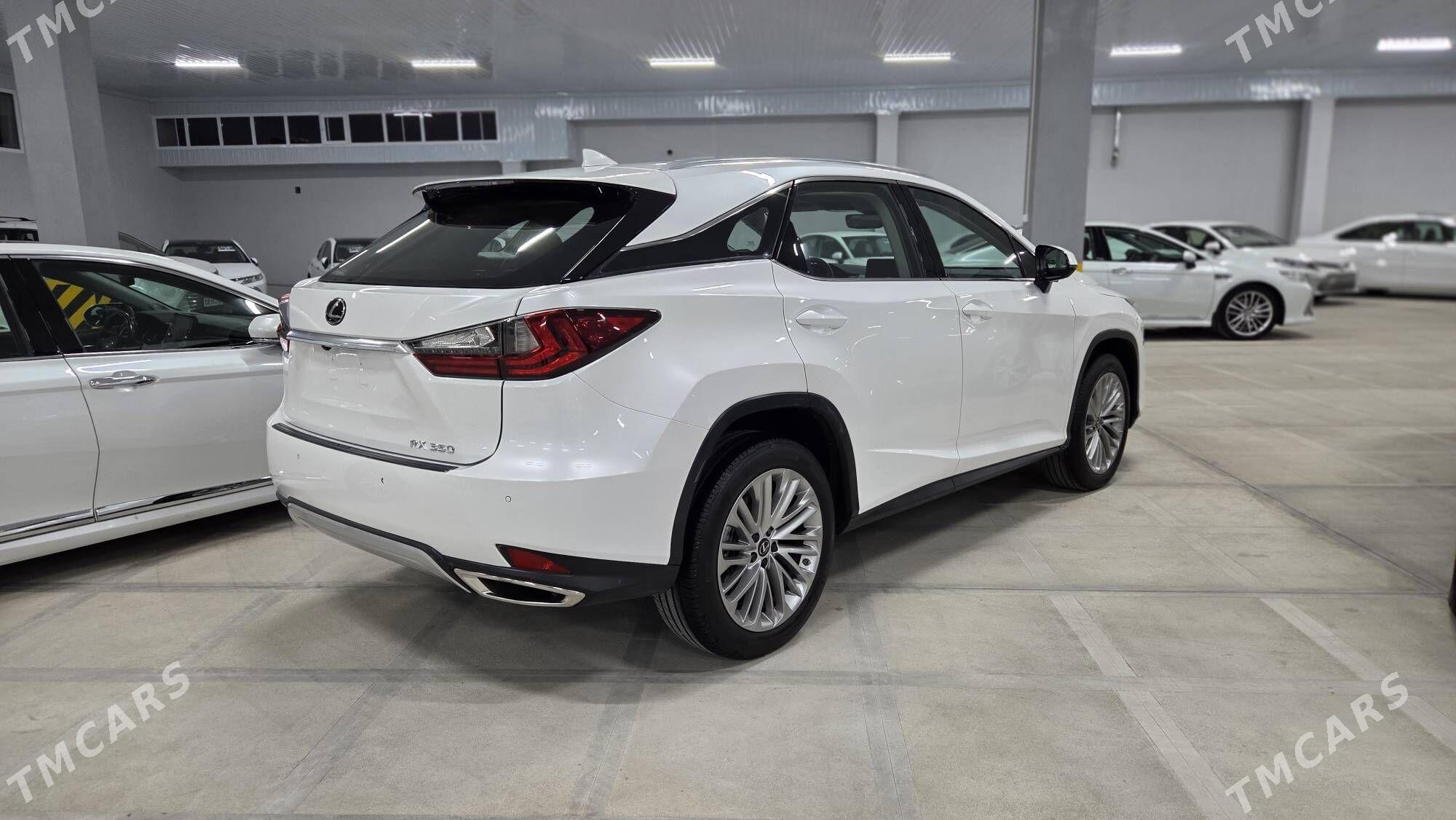Lexus RX 350 2022 - 561 450 TMT - Мары - img 3