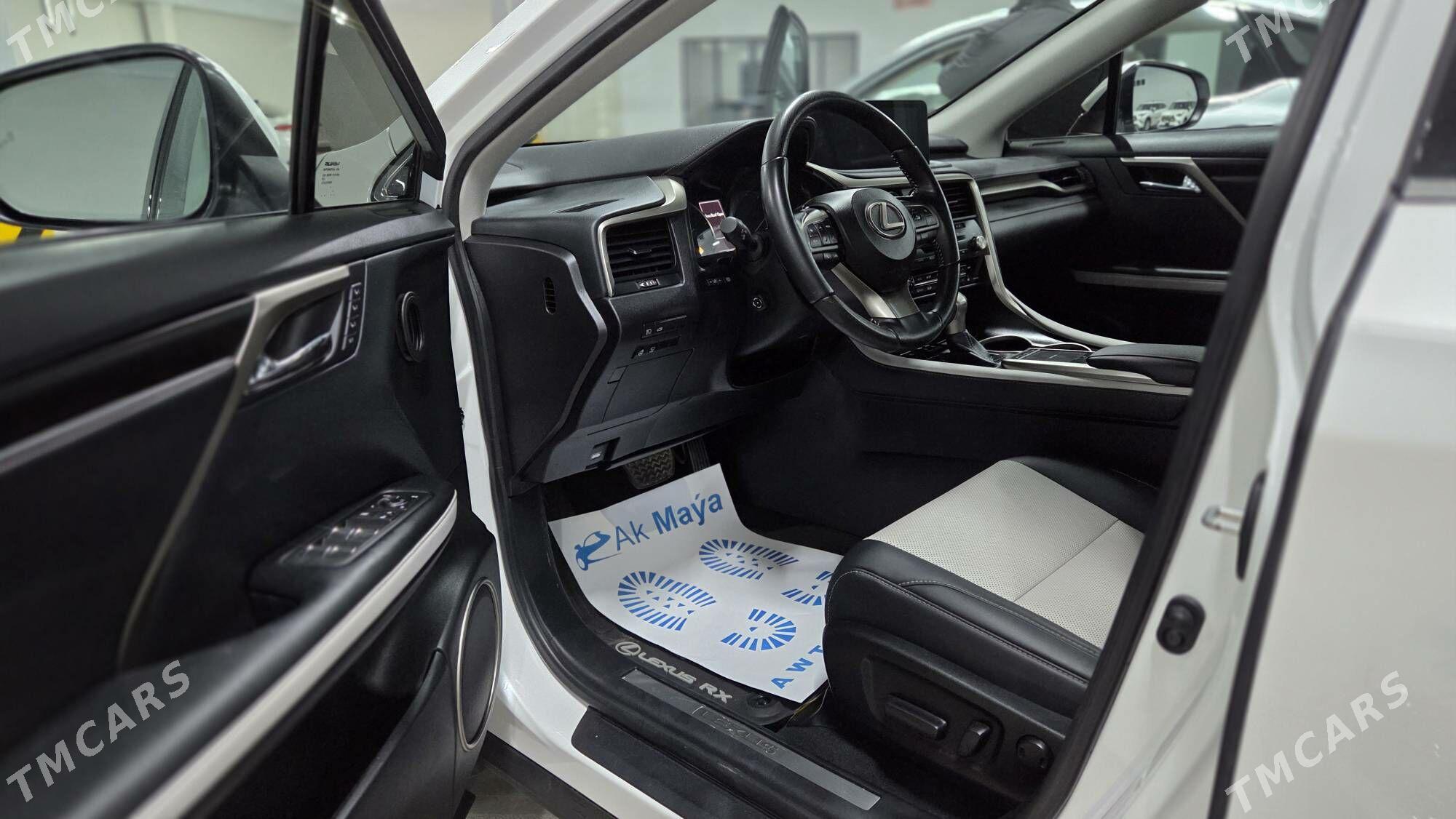Lexus RX 350 2022 - 561 450 TMT - Мары - img 6