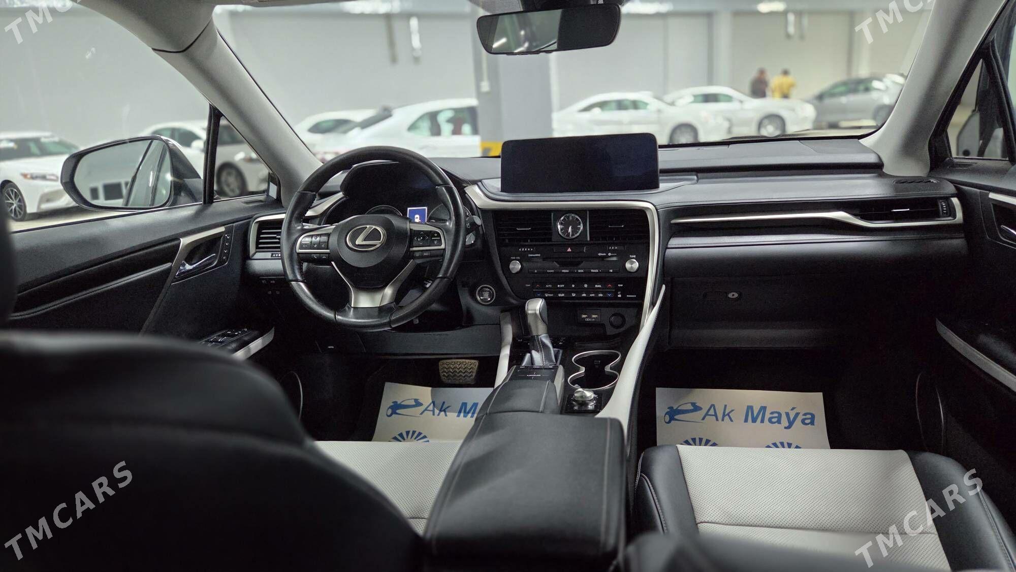 Lexus RX 350 2022 - 561 450 TMT - Мары - img 4