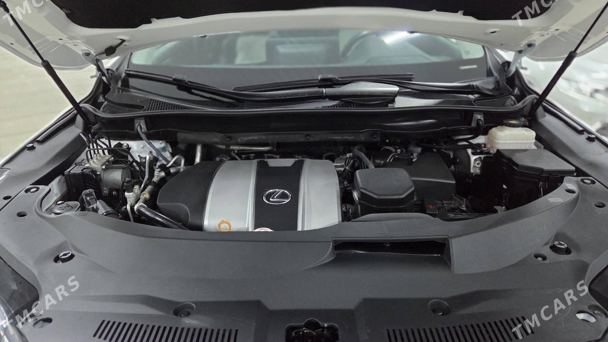 Lexus RX 350 2022 - 561 450 TMT - Мары - img 5