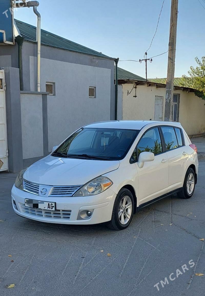 Nissan Versa 2011 - 136 000 TMT - Ашхабад - img 2
