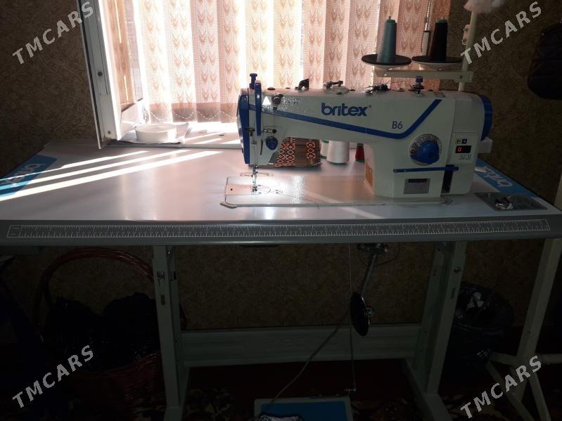 tikin mashyn , швейная машина - Türkmenabat - img 2