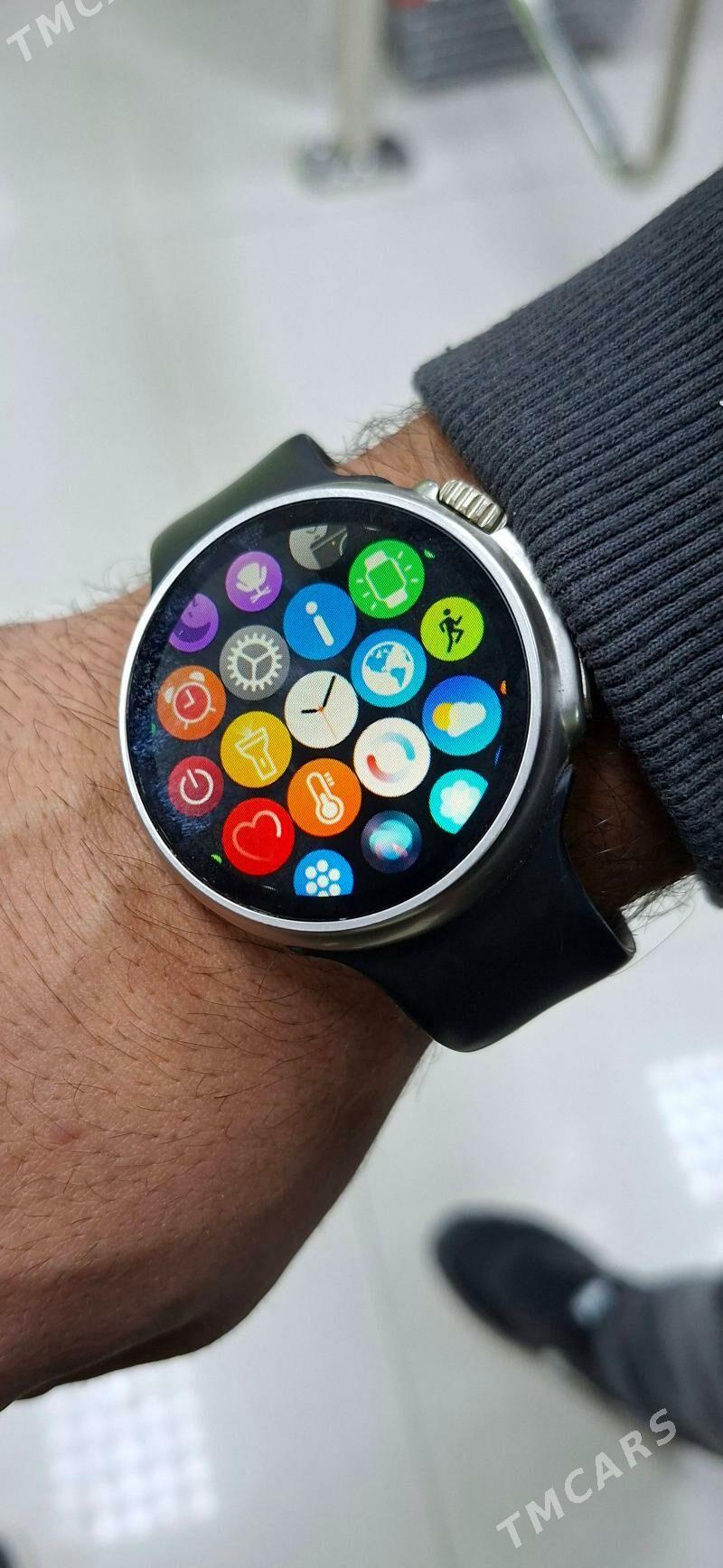 Smart Watch - Daşoguz - img 3