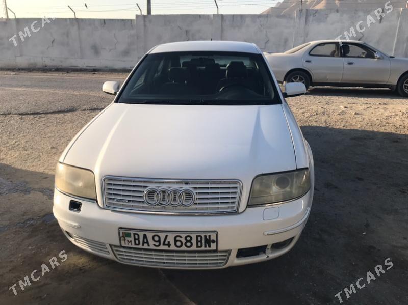 Audi A6 2003 - 90 000 TMT - Балканабат - img 1