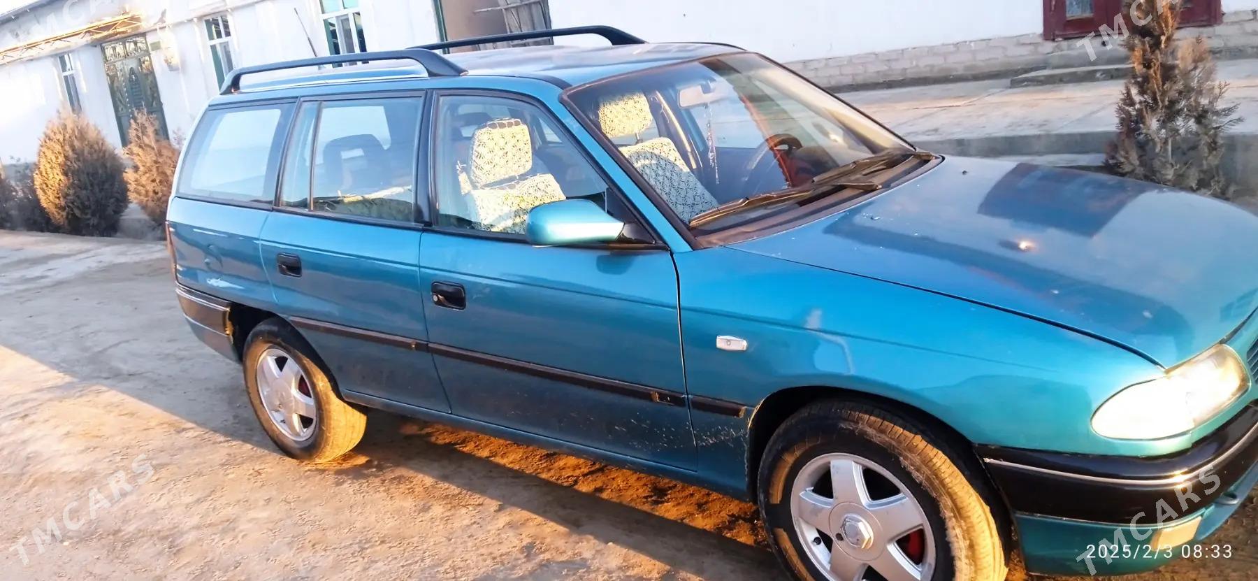 Opel Astra 1995 - 45 000 TMT - Шабатский этрап - img 4