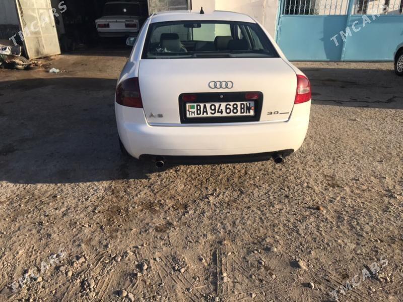 Audi A6 2003 - 90 000 TMT - Балканабат - img 6