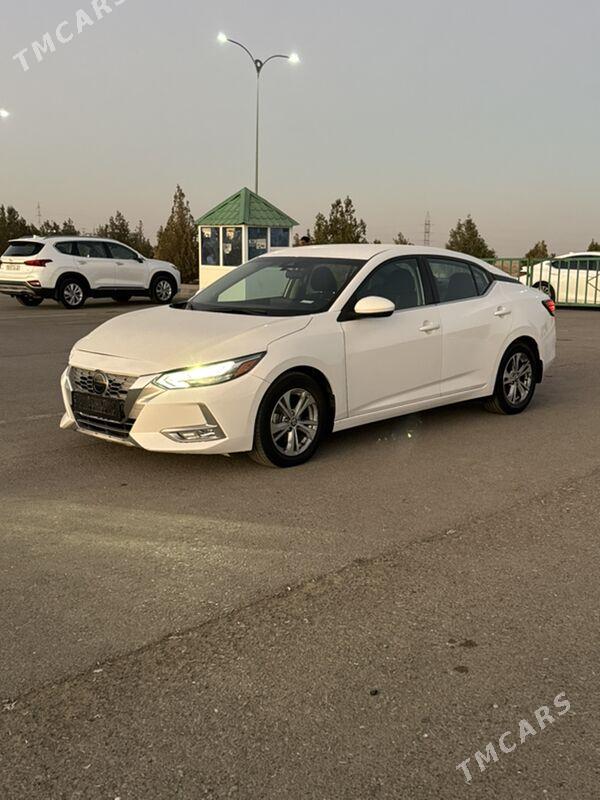 Nissan Sentra 2021 - 199 000 TMT - Aşgabat - img 3