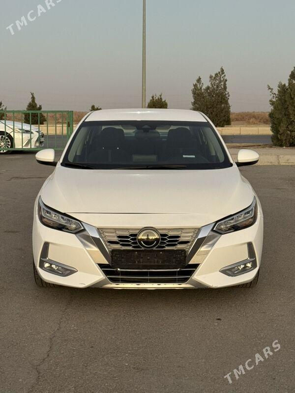 Nissan Sentra 2021 - 199 000 TMT - Aşgabat - img 1
