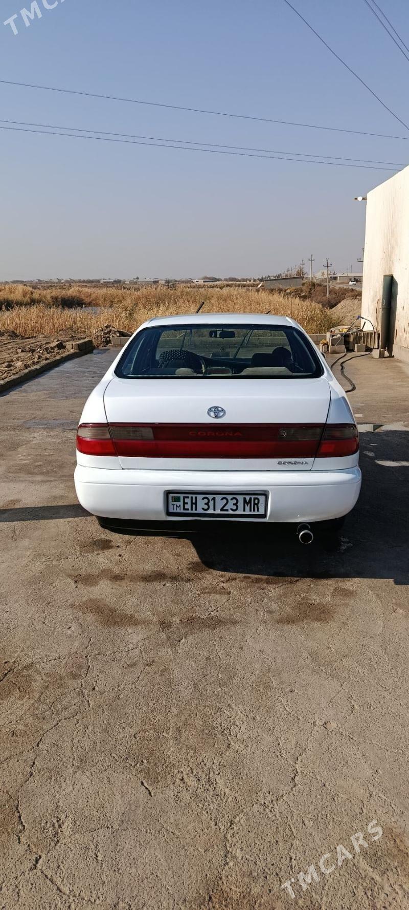 Toyota Corona 1993 - 50 000 TMT - Мургап - img 7
