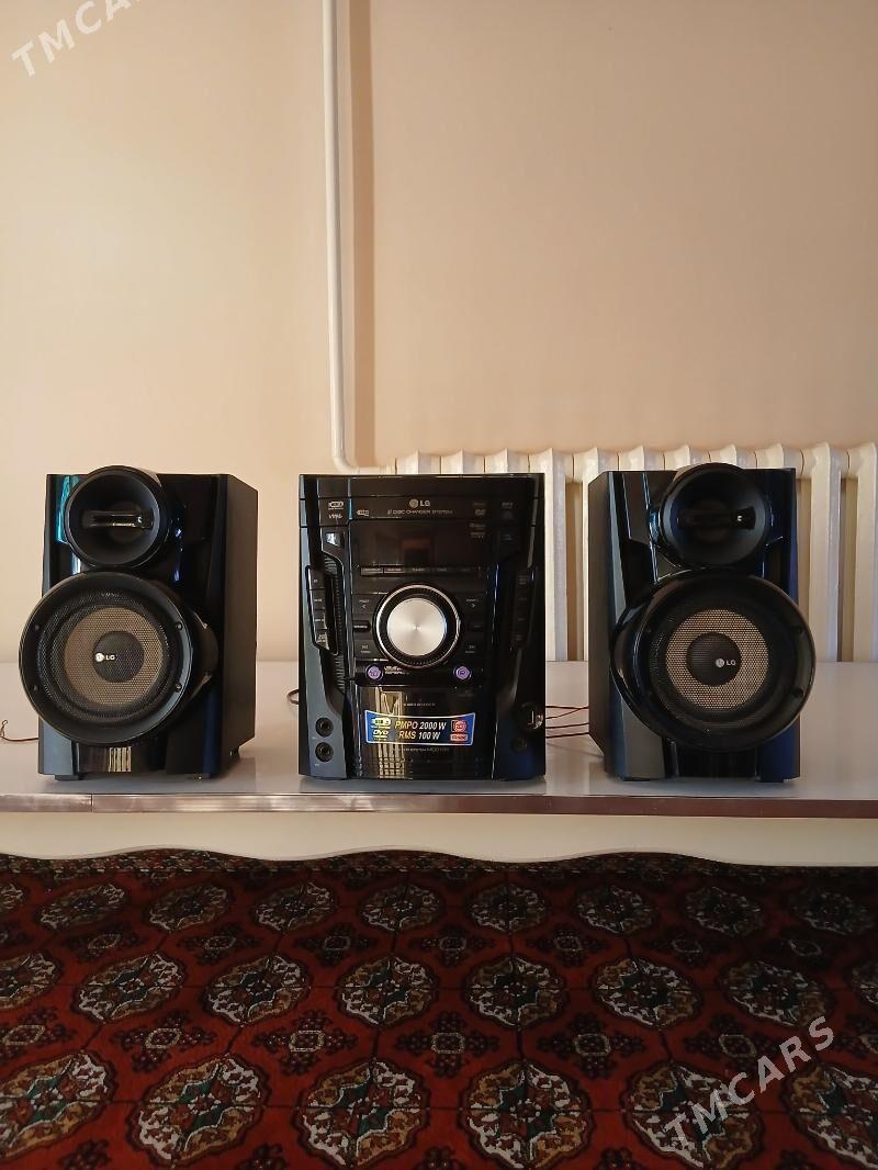 LG sentr - Дашогуз - img 3