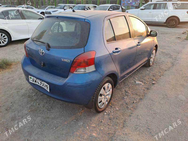Toyota Yaris 2011 - 165 000 TMT - Мары - img 2