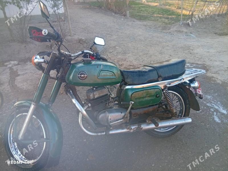 Jawa Perak 2001 - 5 400 TMT - Garabekewül - img 7