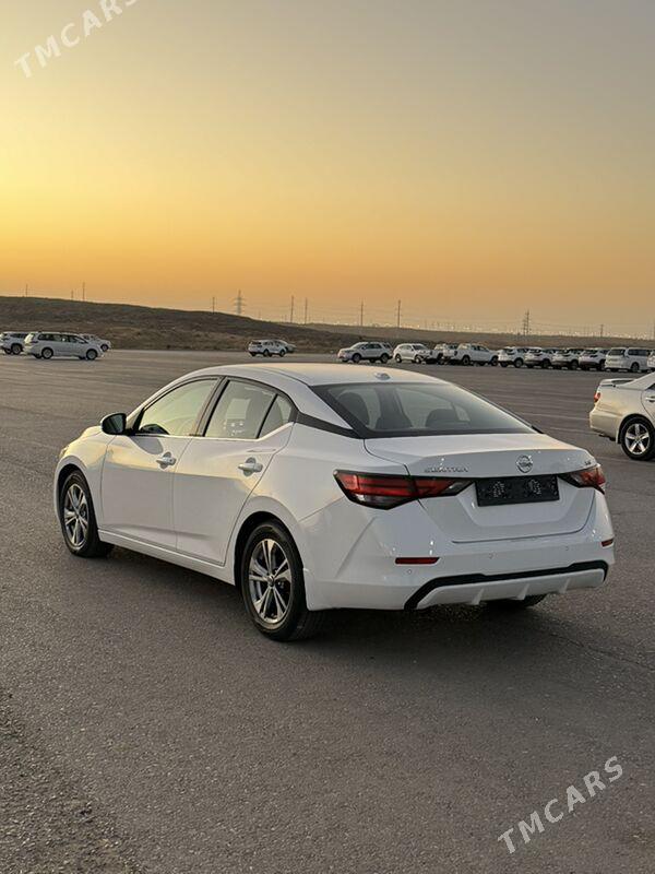 Nissan Sentra 2021 - 199 000 TMT - Aşgabat - img 8