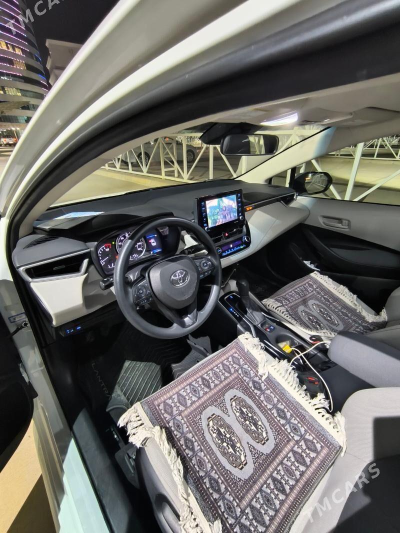 Toyota Corolla 2022 - 240 000 TMT - Ашхабад - img 9