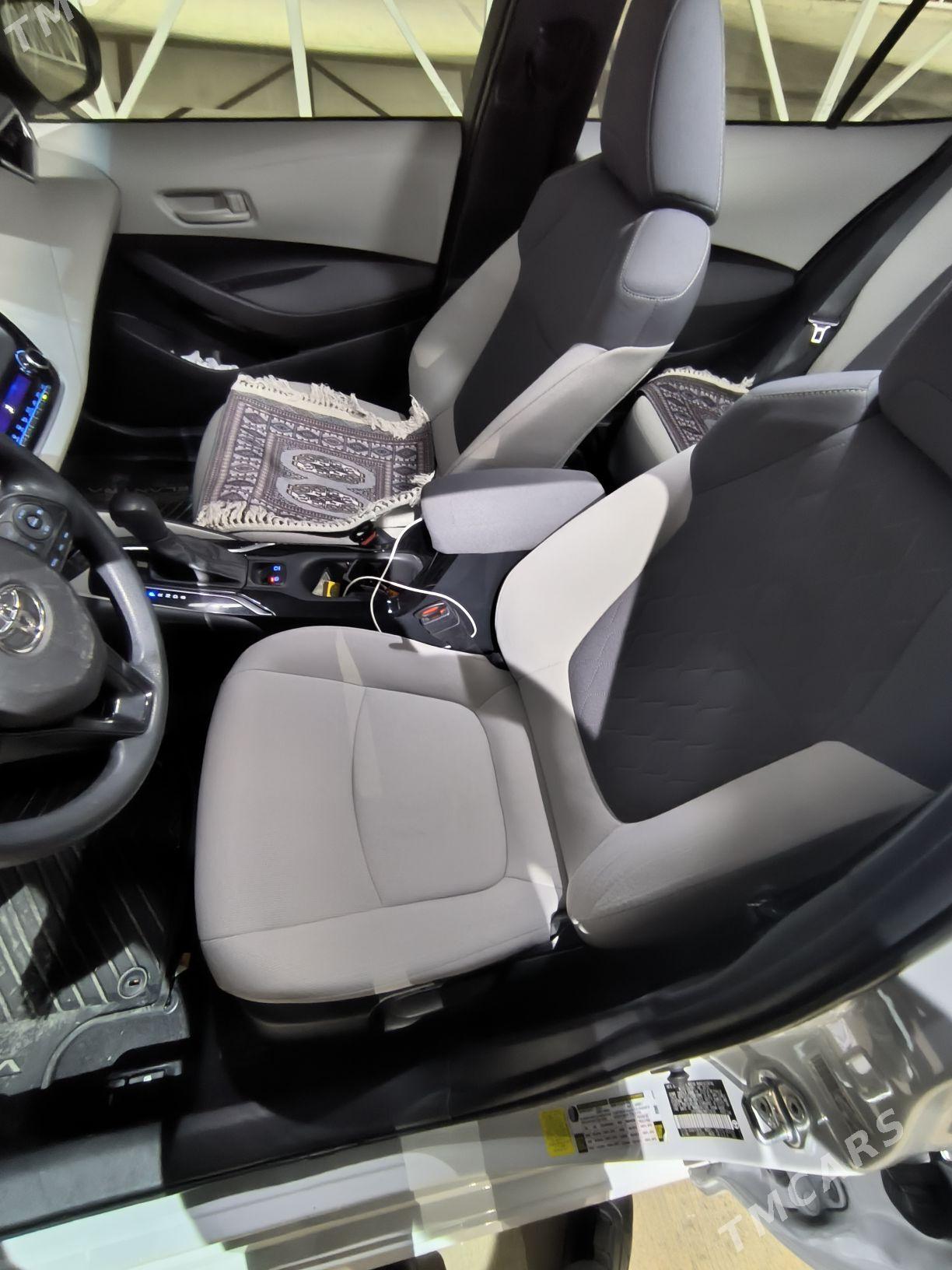 Toyota Corolla 2022 - 240 000 TMT - Ашхабад - img 7