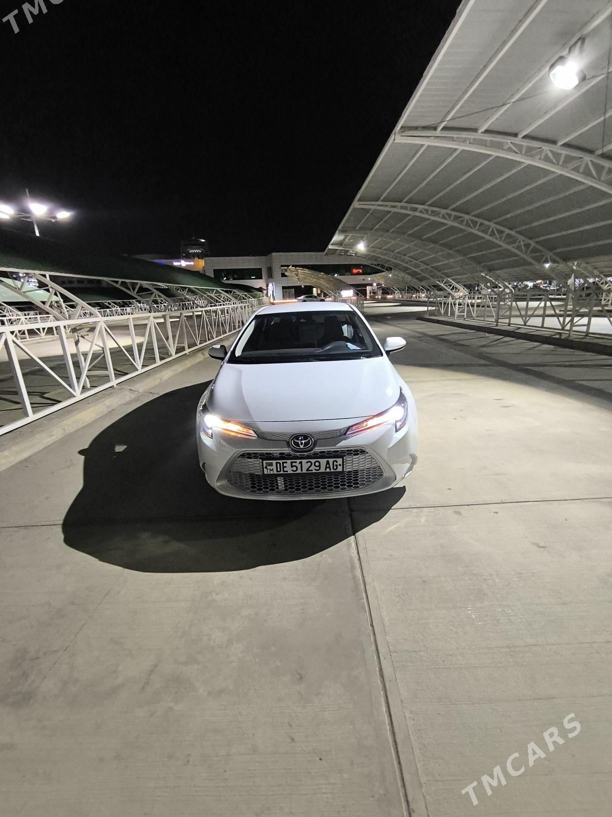 Toyota Corolla 2022 - 240 000 TMT - Ашхабад - img 1