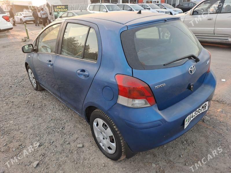 Toyota Yaris 2011 - 165 000 TMT - Мары - img 4
