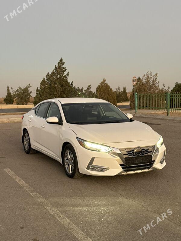 Nissan Sentra 2021 - 199 000 TMT - Aşgabat - img 9