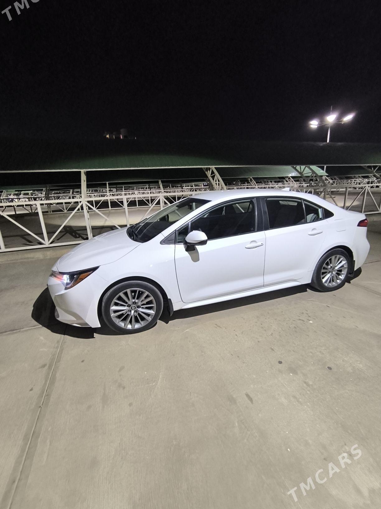 Toyota Corolla 2022 - 240 000 TMT - Ашхабад - img 2