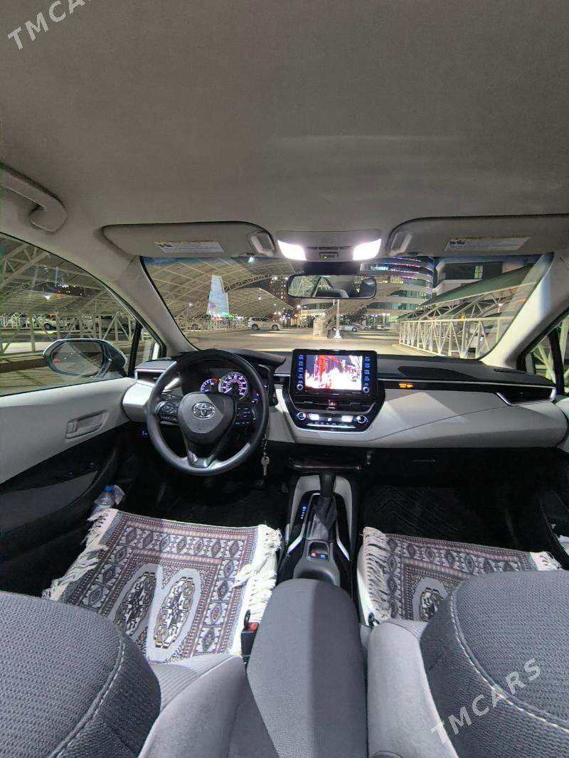Toyota Corolla 2022 - 240 000 TMT - Ашхабад - img 8