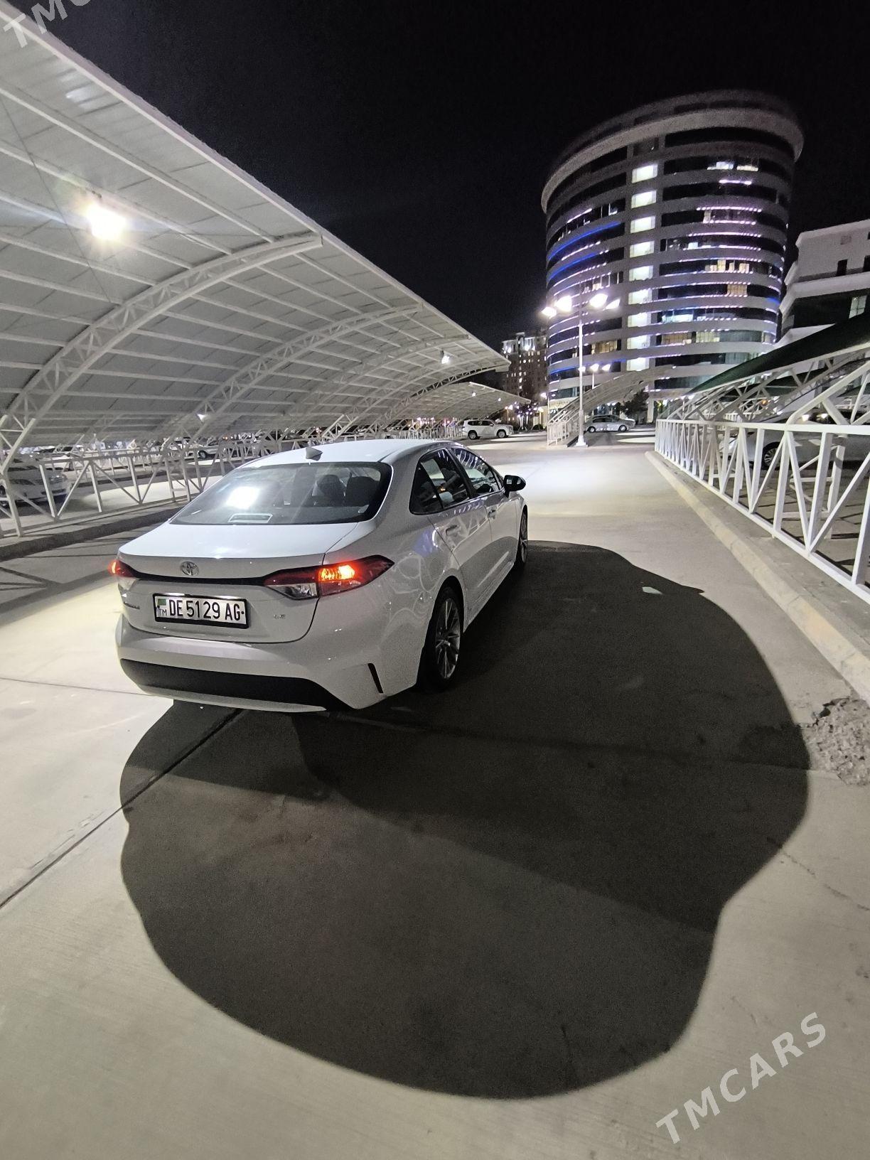 Toyota Corolla 2022 - 240 000 TMT - Ашхабад - img 4