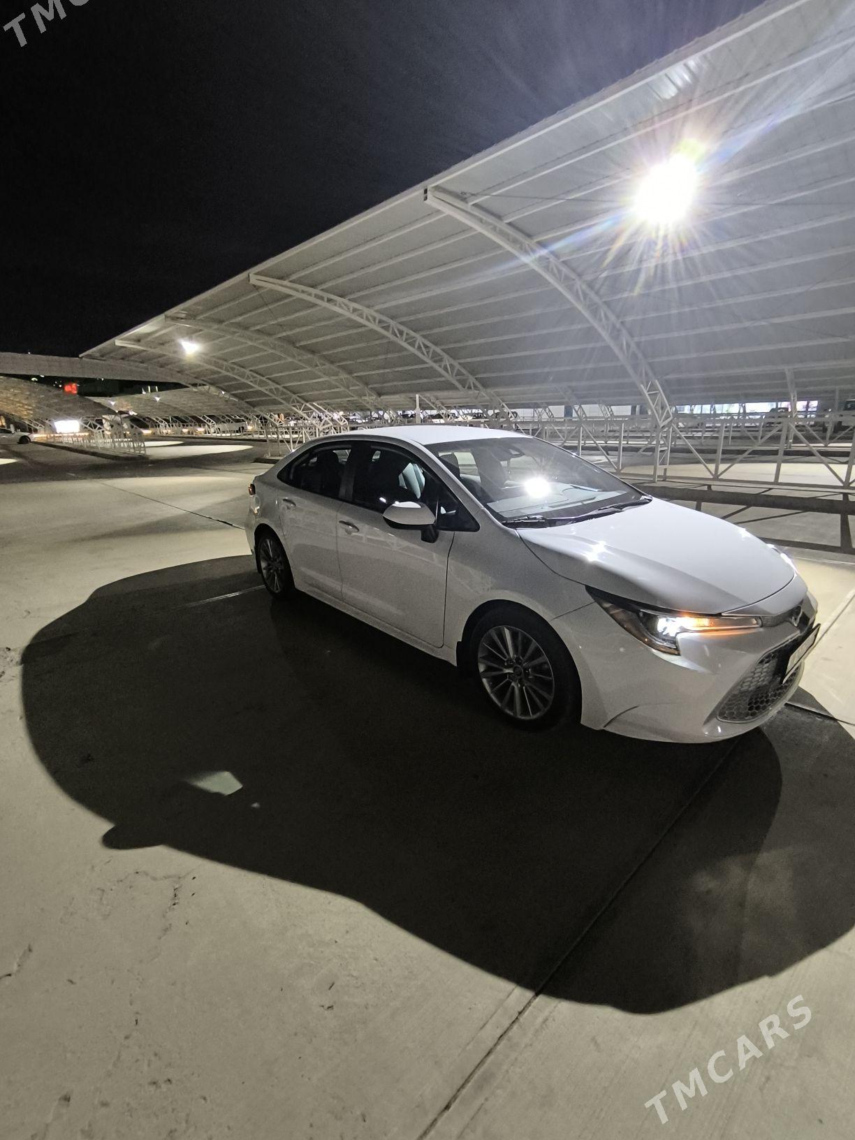 Toyota Corolla 2022 - 240 000 TMT - Ашхабад - img 5