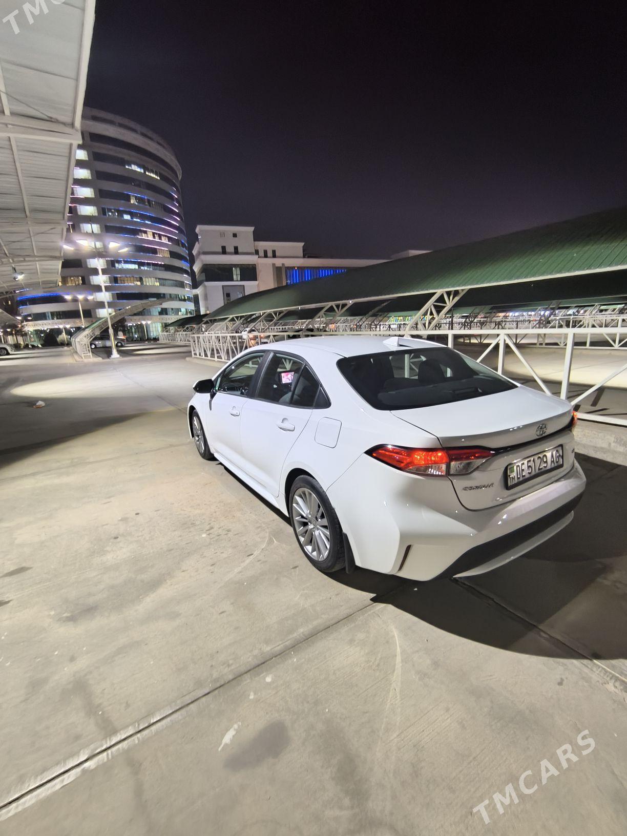 Toyota Corolla 2022 - 240 000 TMT - Ашхабад - img 6