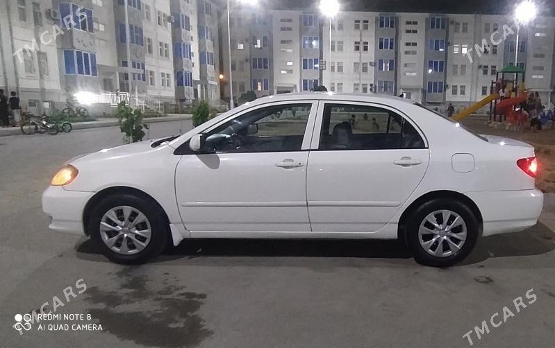 Toyota Corolla 2004 - 110 000 TMT - Бузмеин - img 3