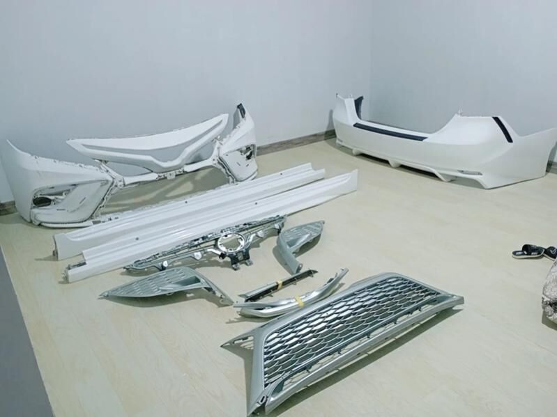 Bamper bufer oblisowka parok 3 500 TMT - Ашхабад - img 3