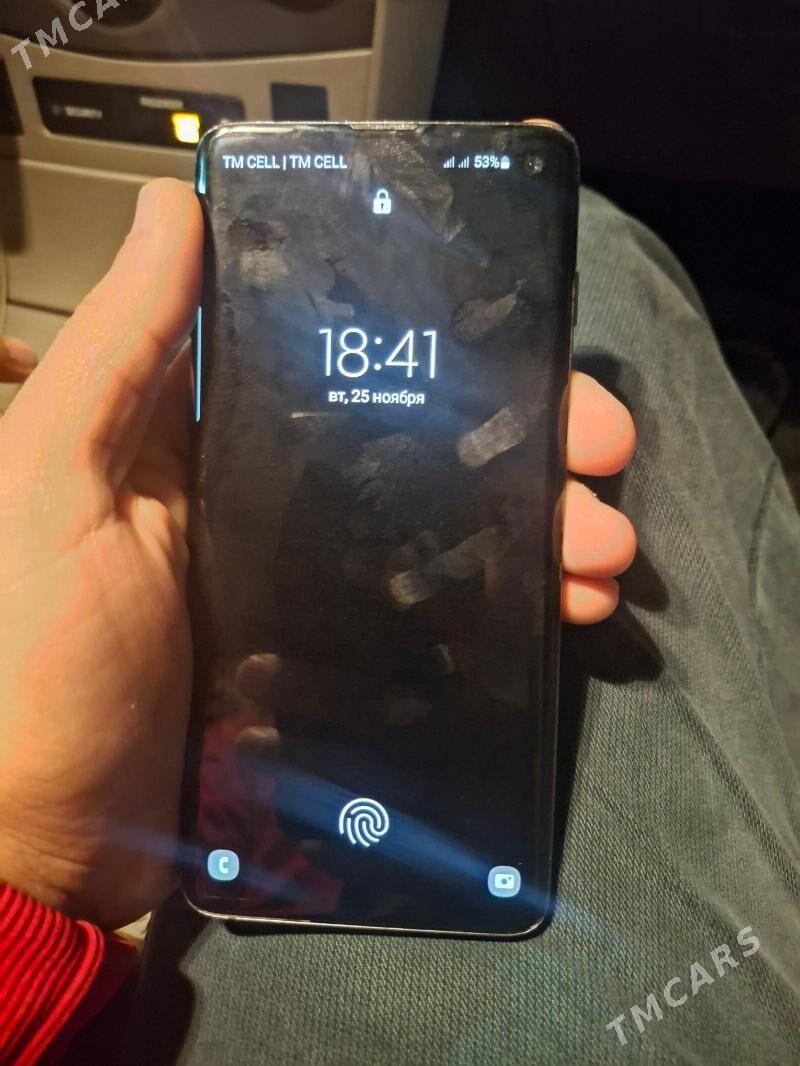 samsung s10 - Gökdepe - img 1