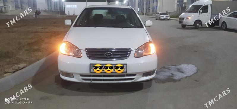 Toyota Corolla 2004 - 110 000 TMT - Бузмеин - img 1