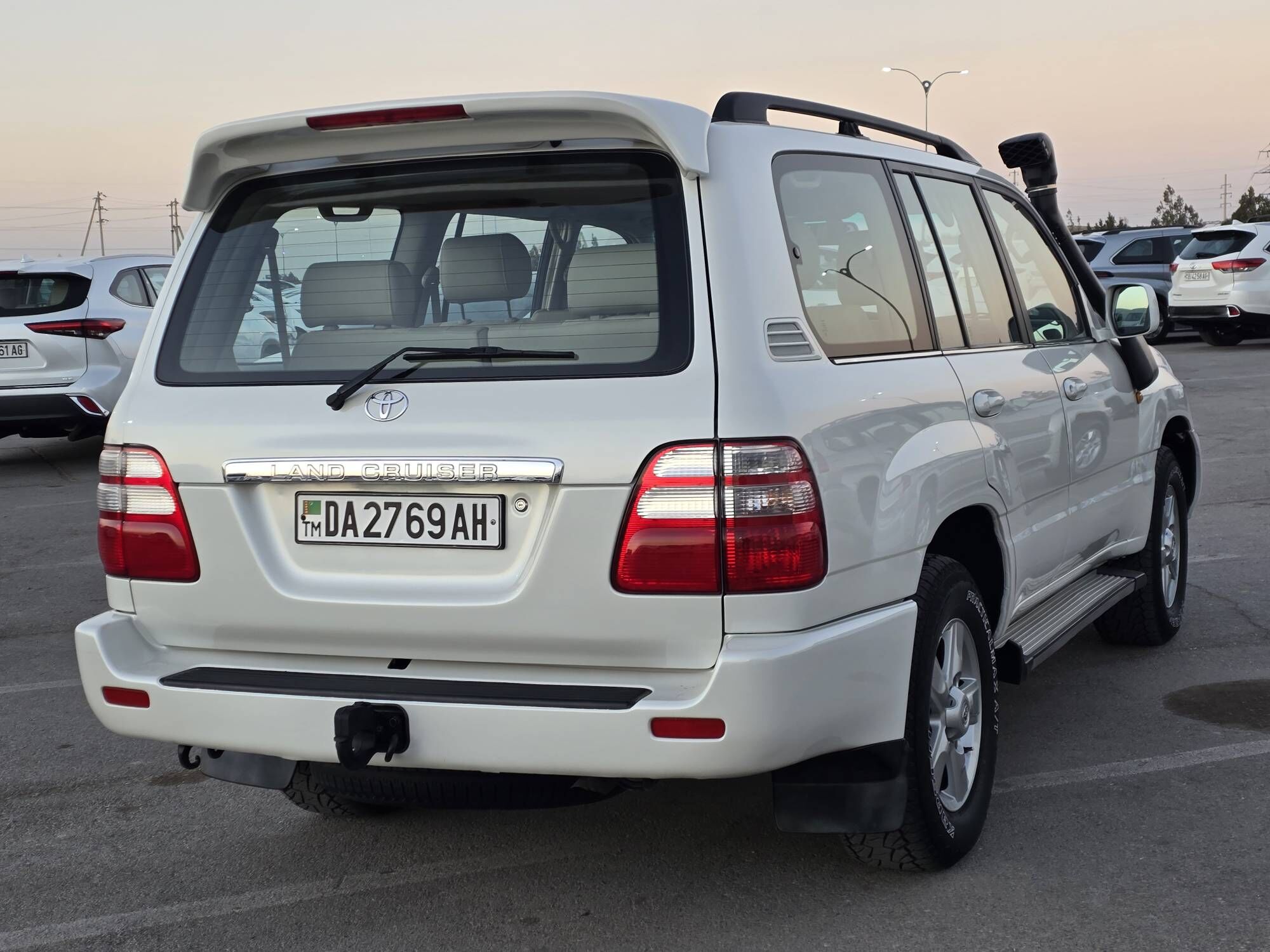 Toyota Land Cruiser 2006 - 320 000 TMT - Ашхабад - img 5