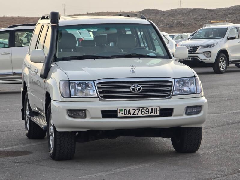 Toyota Land Cruiser 2006 - 320 000 TMT - Ашхабад - img 7