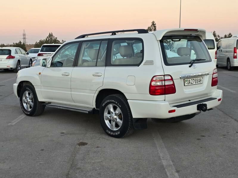 Toyota Land Cruiser 2006 - 320 000 TMT - Ашхабад - img 6