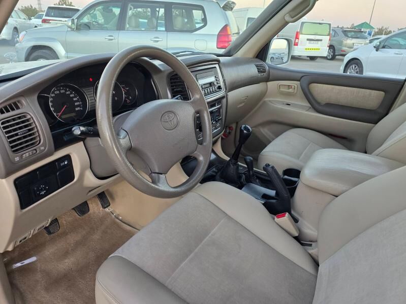 Toyota Land Cruiser 2006 - 320 000 TMT - Ашхабад - img 2