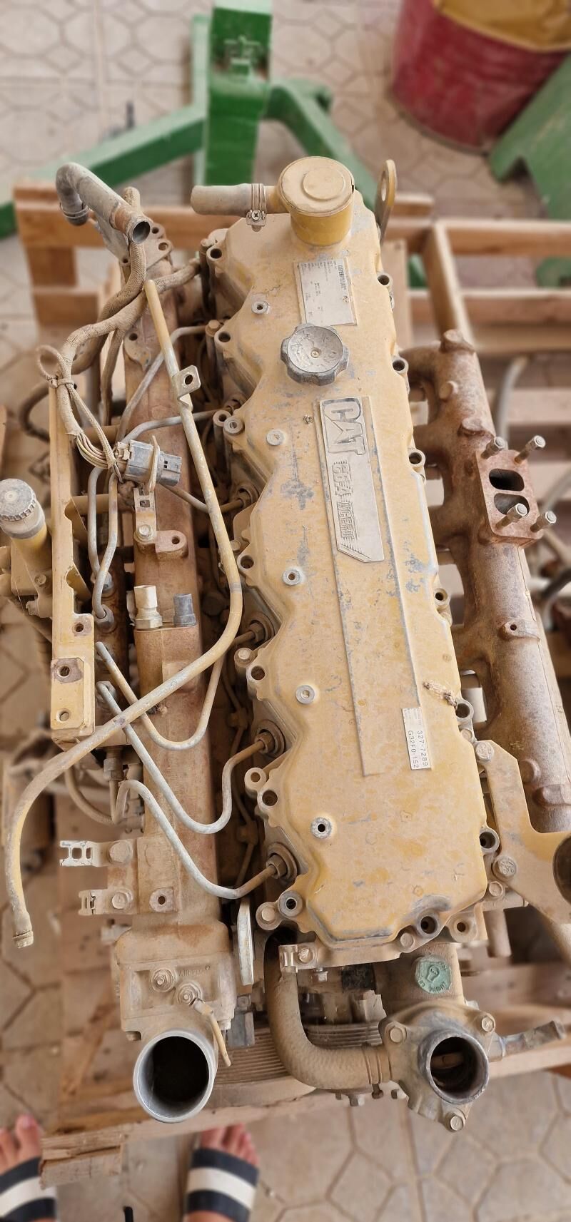 Caterpillar mator 82 000 TMT - Aşgabat - img 1